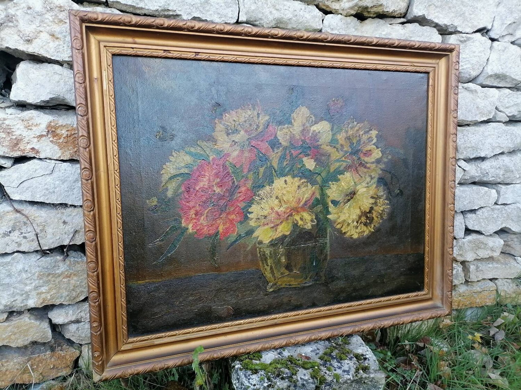 Tableau. ancien
