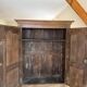 Norman wardrobe