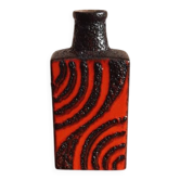 Fat lava vase "Scheurich" 281-30