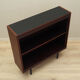 Walnut bookcase, Swedish design, 1970s, Sweden