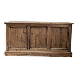 desk or counter