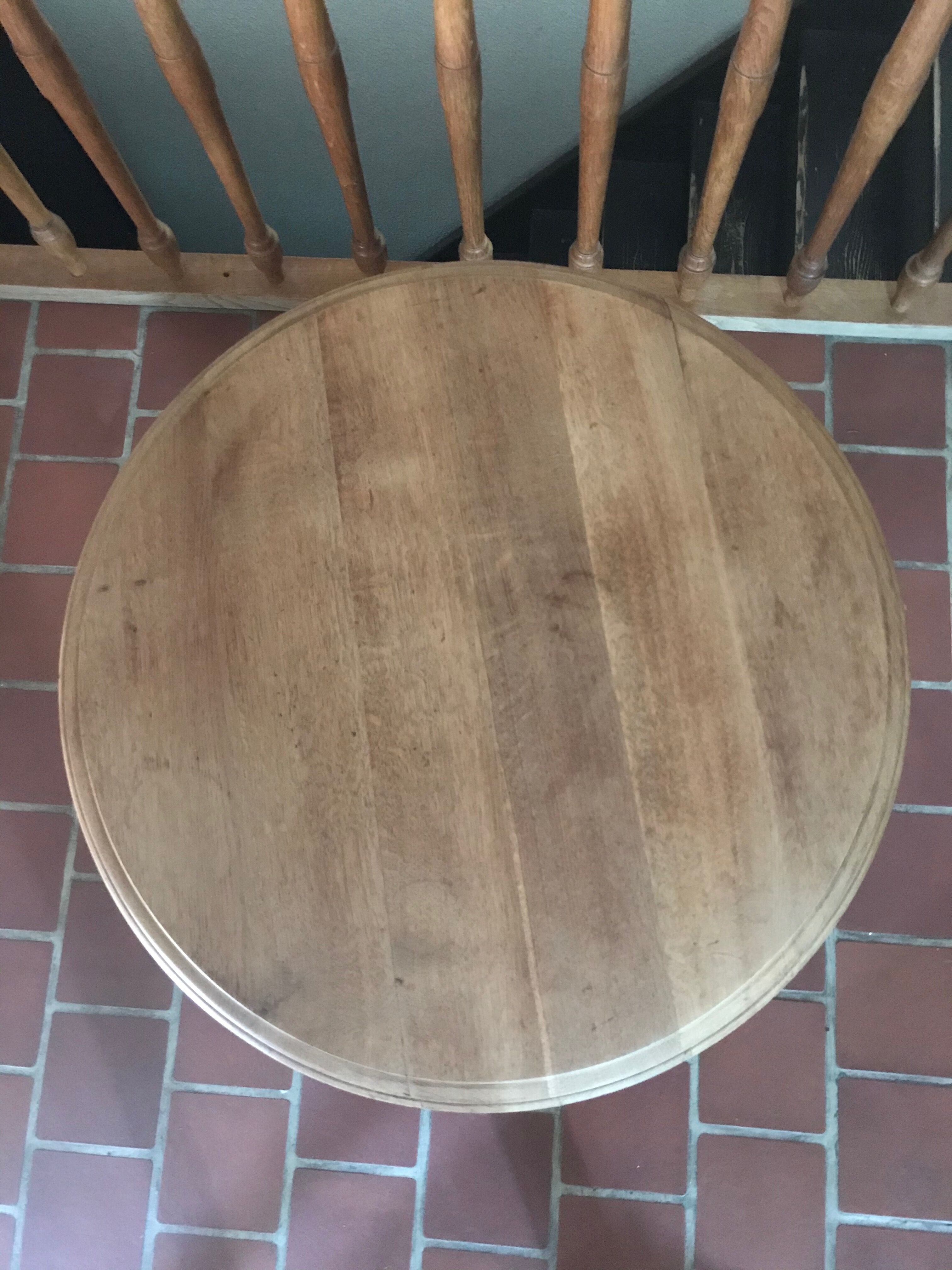 Living room coffee table