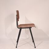 Set of 4 chairs 60s Netherlands