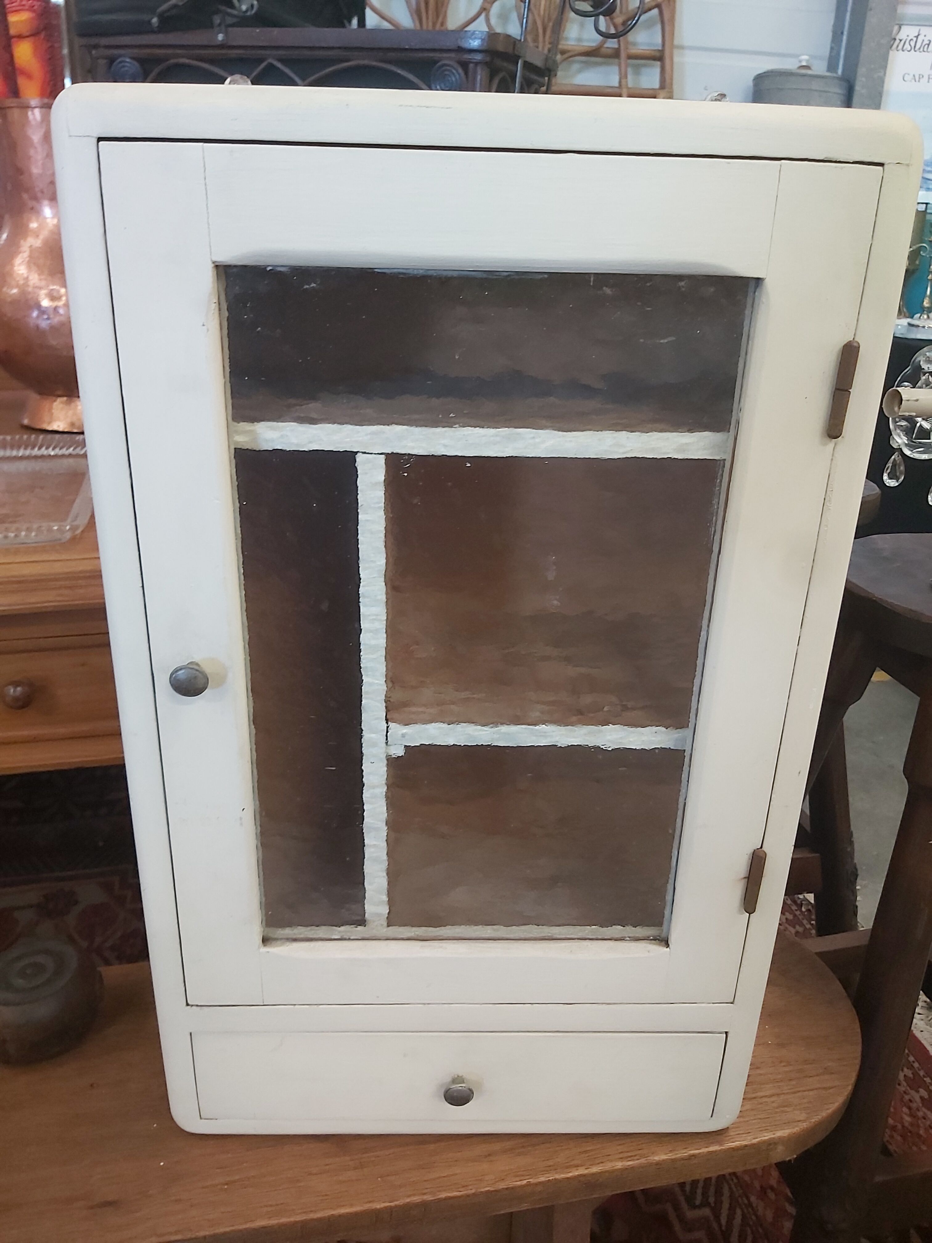 Armoire à pharmacie murale
