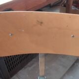 Vintage workshop chair/industrial chair