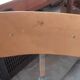 Vintage workshop chair/industrial chair