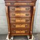 Commode marquèteries hollandaise