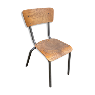 Chaises d'école