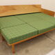 Midcentury Folding Sofabed by Jitona, 1970s, Czechoslovakia