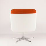 Fauteuil pivotant space age