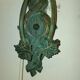 Pair of Hollywood Regency wall lights from the 60s/70s