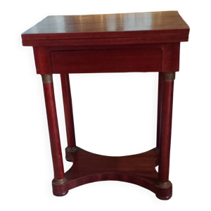 Table de jeu style empire