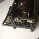 Typewriter old Underwood No. 5