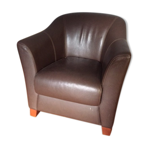 Fauteuil Steiner cuir