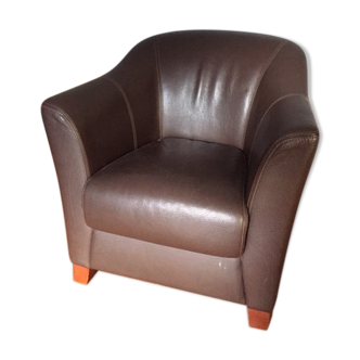 Fauteuil Steiner cuir