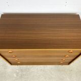 Commode rétro