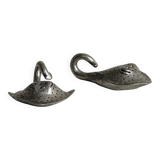 Salière et poivrier