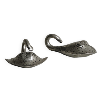 Salière et poivrier