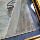 Venice Painting – Oil on old cardboard signed G. Brighenti – Frame