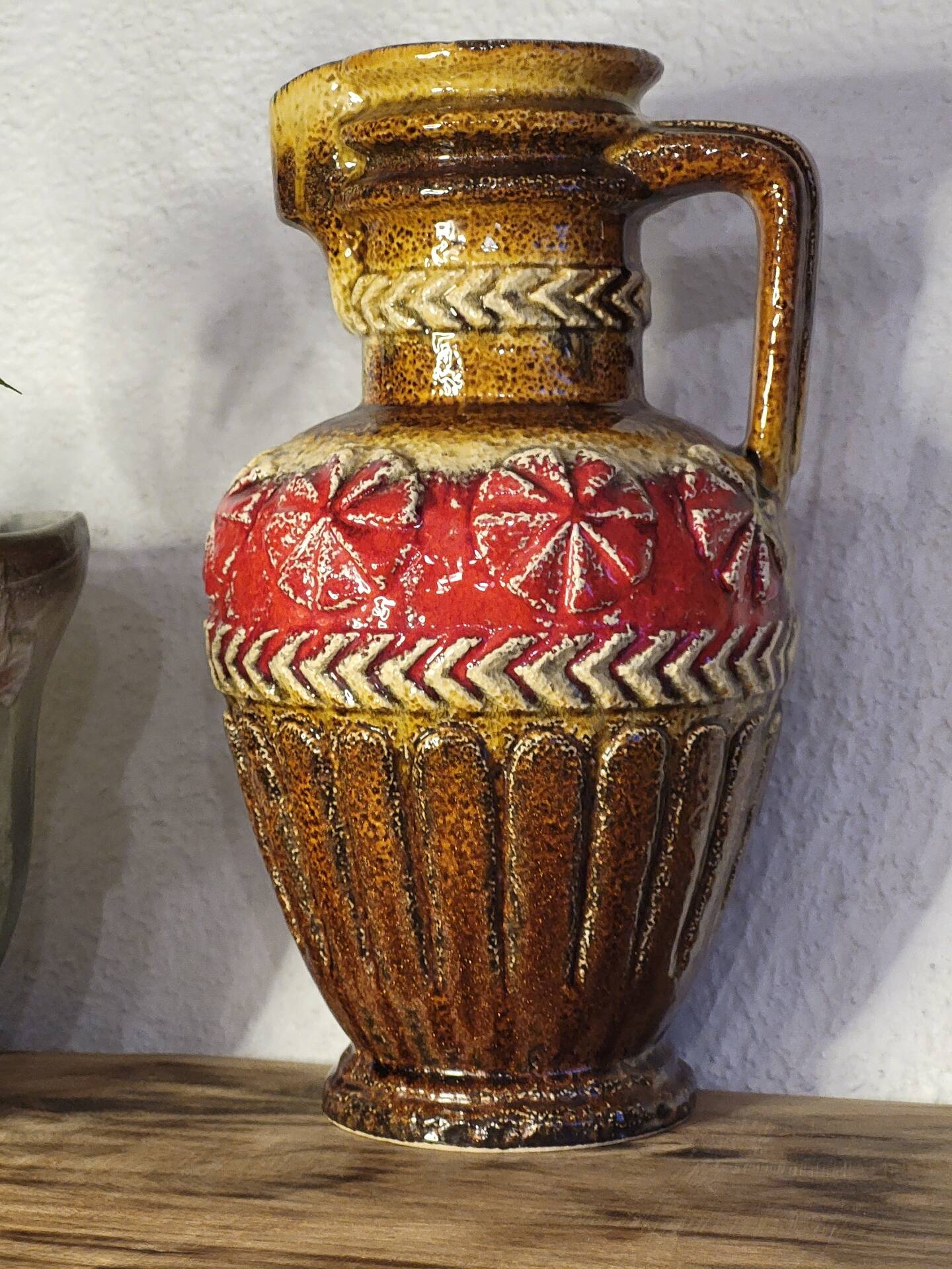 Vase West Germany