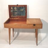 1950s hairdresser's desk