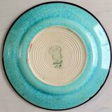 Longwy André Masson Plate