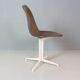 Ensemble de 4 chaises « La Fonda » de Charles & Ray Eames pour Herman Miller, 1960