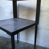 Side table by ceramic Jacques Lignier