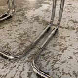 Series of 4 chairs B32 Cesca de Breuer