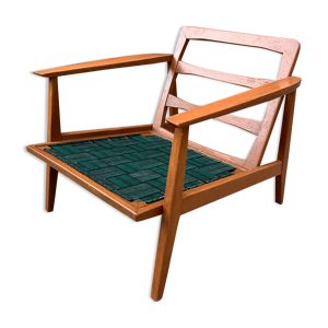 Fauteuil danois design scandinave