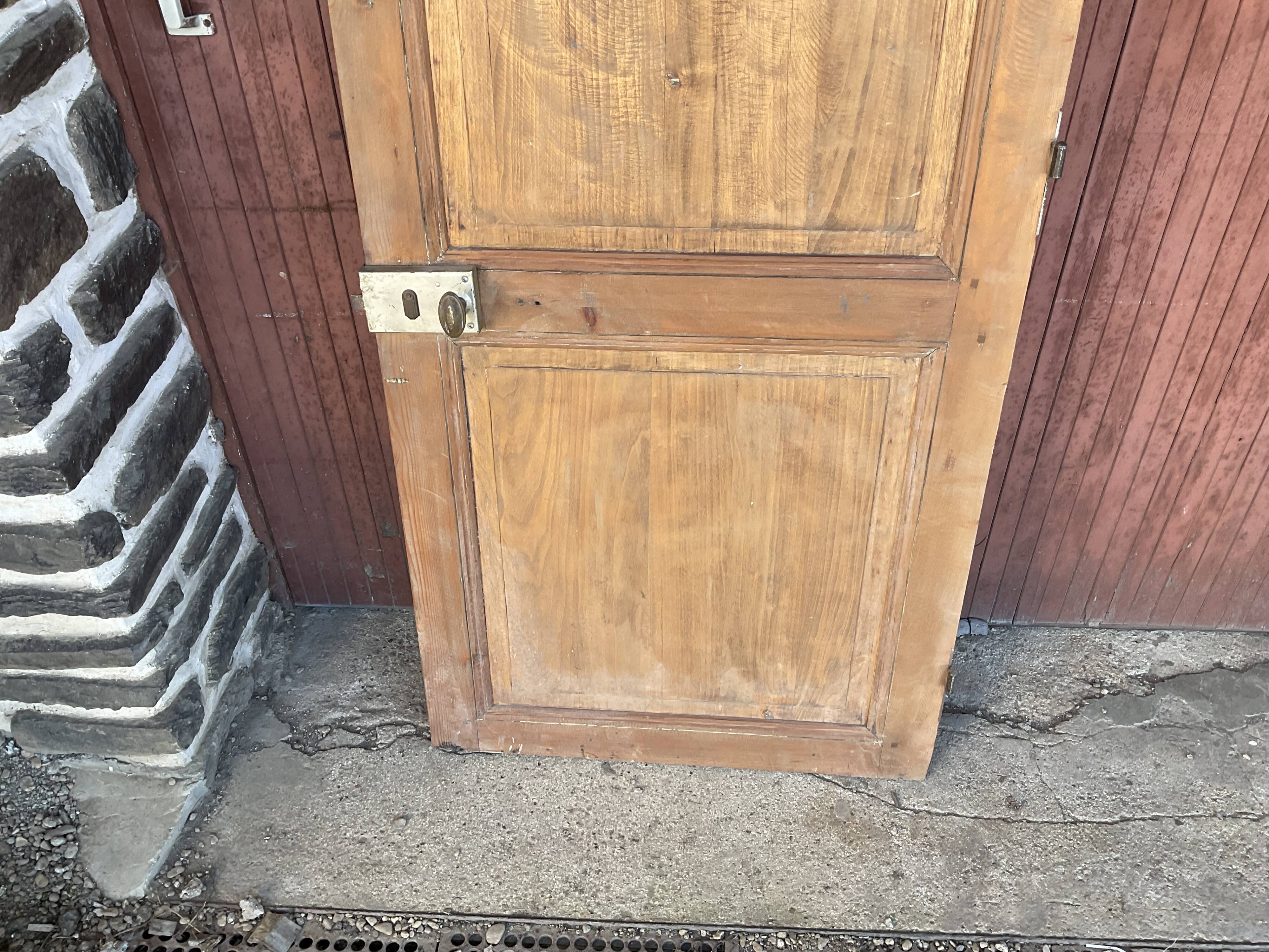 Porte ancienne