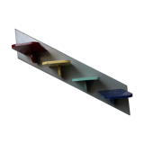 Multicolored shelf, 1950s