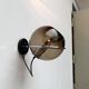 Neo-retro wall sconces from the Dutch space age by Frank Ligtelijn for Raak, set of 2.