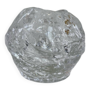 photophore en cristal