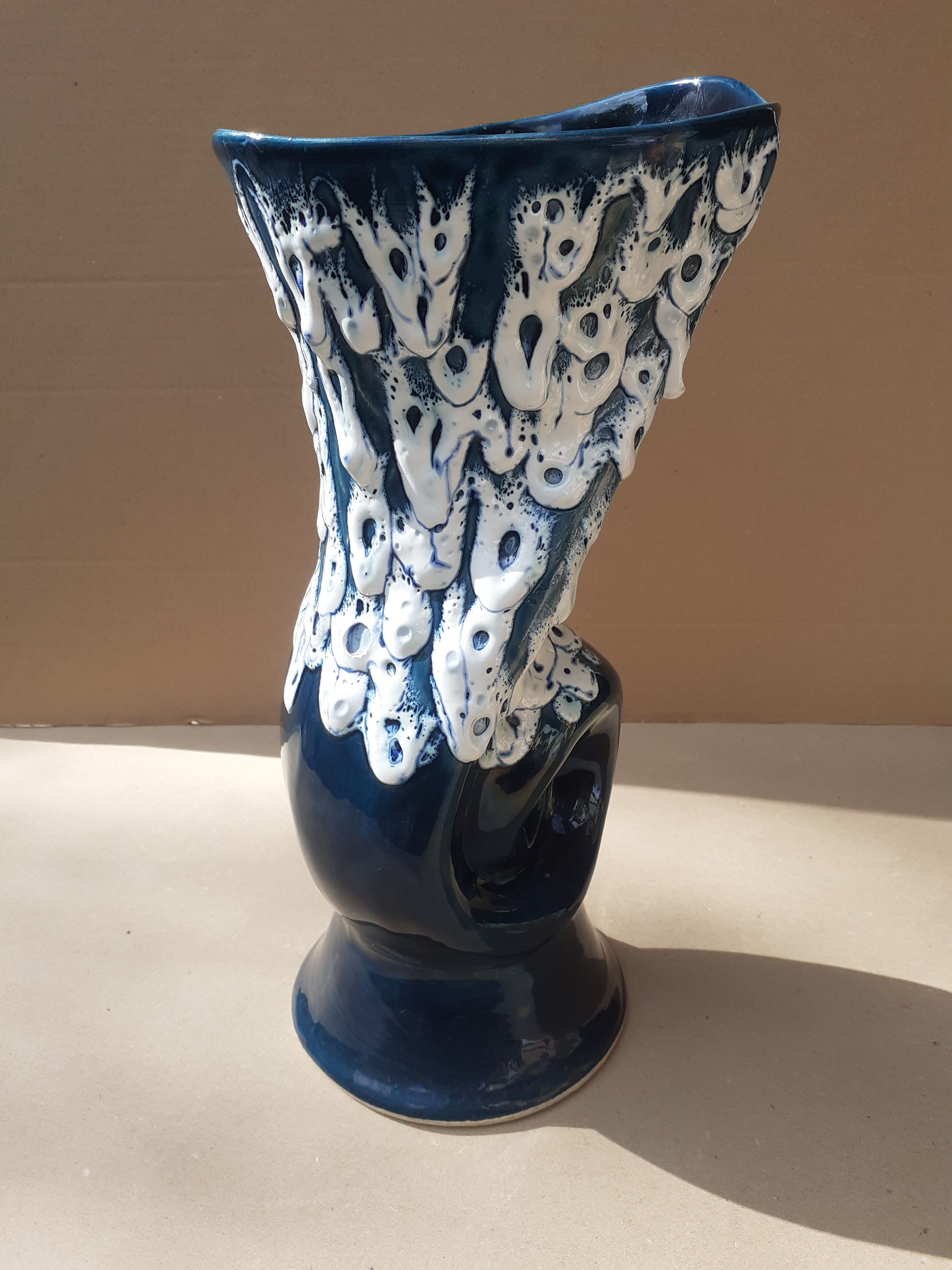Vallauris vase