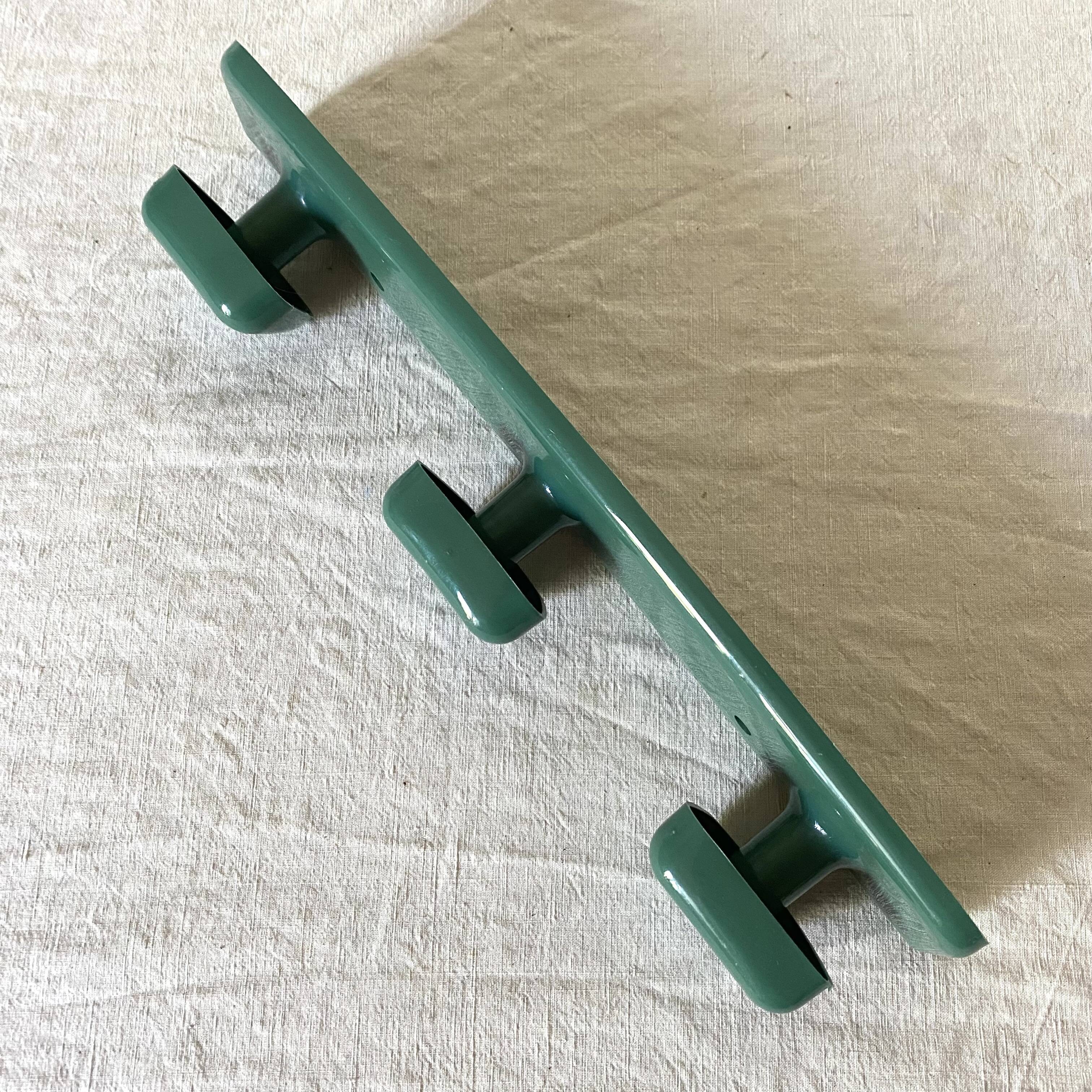 Vintage 80s coat rack