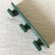 Vintage 80s coat rack