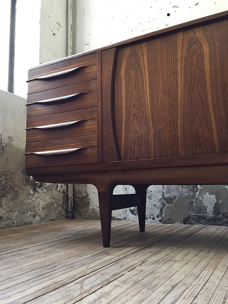 Sideboard Johannes Andersen U15 rosewood