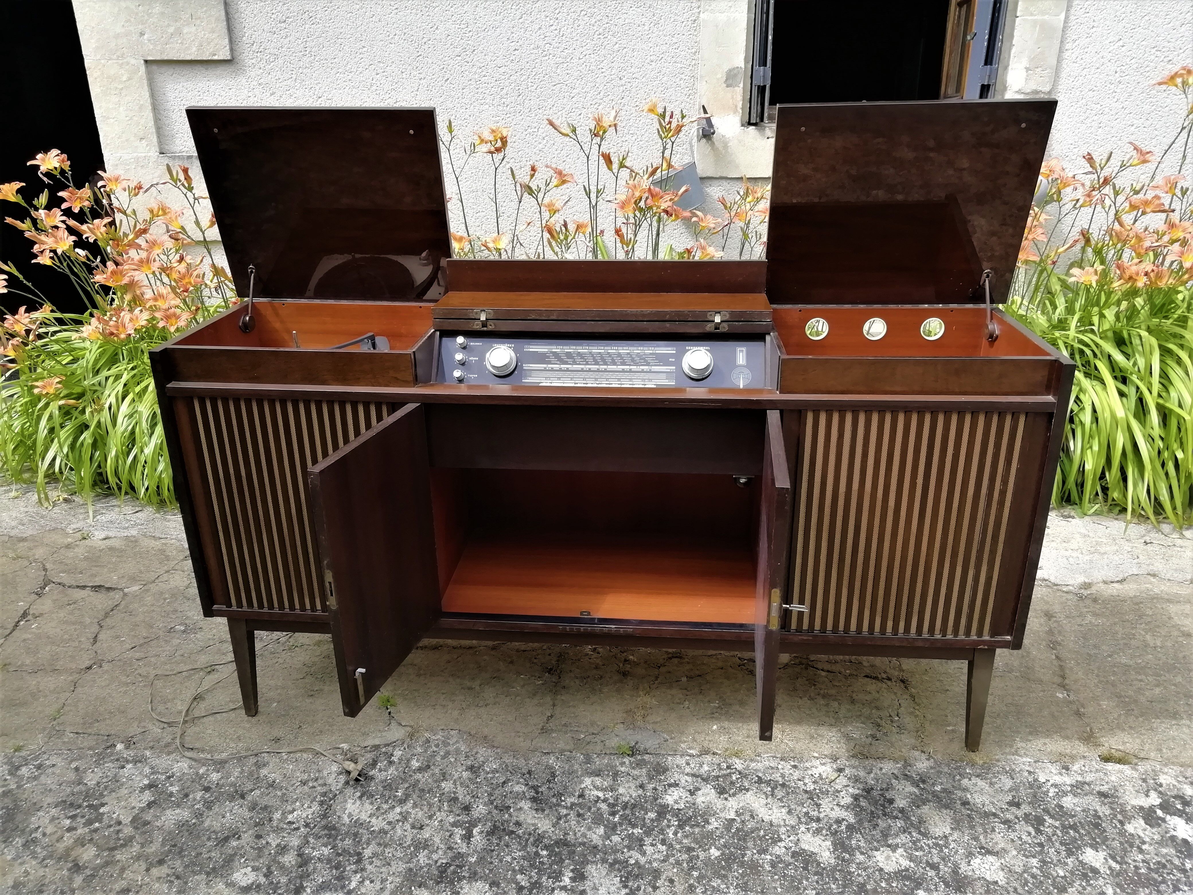 Telefunken HiFi unit