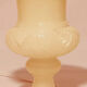 Alabaster table lamp