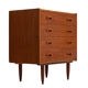 Vintage Scandinavian chest of drawers