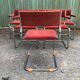 Set of 6 armchairs
