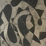 William abstract painting. VS