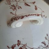 Soupière Terre de Fer model Spring