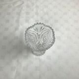 Vintage Nachtmann crystal vase