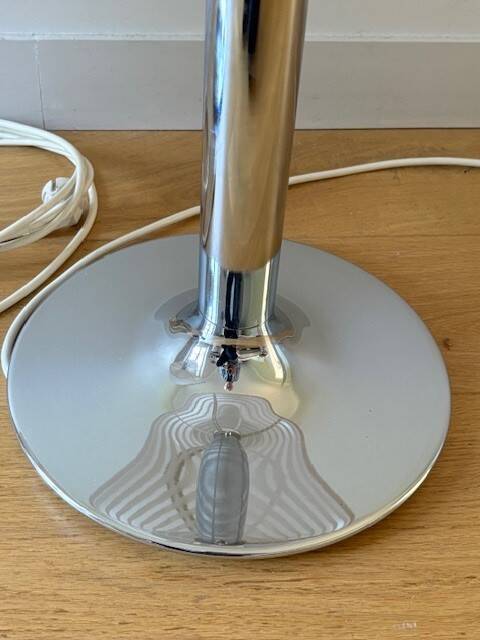 2 lampes Knubbling d'anders pehrson - Suède années 70