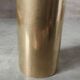 Brass candle holder