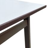 Bureau industriel xxl design minimaliste des années 50