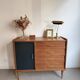 Buffet enfilade