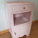 Art deco bedside table
